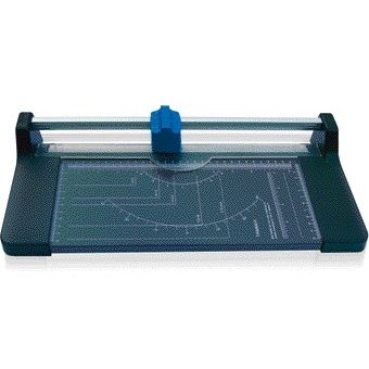 Desq - Machine à découper les rouleaux 312 hobby 320mm de long