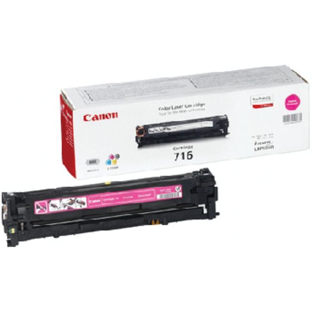 Canon - Tonercartridge canon 716 rood