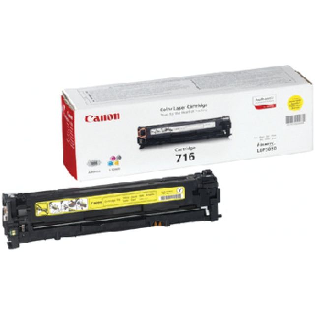 Canon - Tonercartridge Canon 716 Jaune