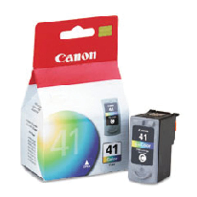 Canon - inktcartridge CL-41, 308 pagina's, OEM 0617B001, 3 kleuren