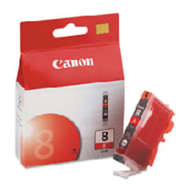 Canon - Inktcartridge  cli-8 red