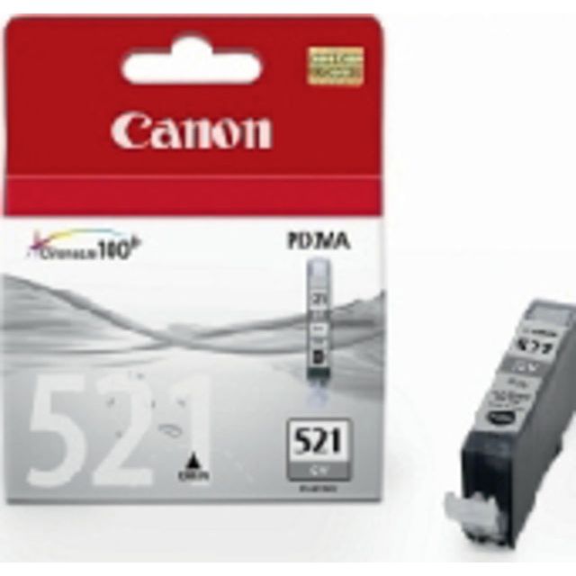 Canon - Inkcartridge Canon CLI -521grijs