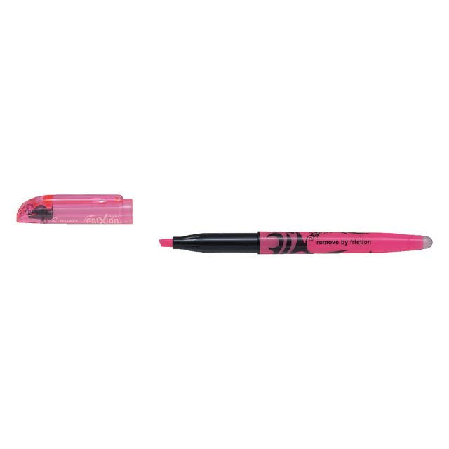 Pilote - Marking Pen Pilote Frixion Rose clair | 12 pièces