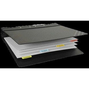 Djois -  Indextabs  12x40mm zelfkl permanent ass