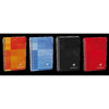 Clairefontaine - Carnet 75x120mm trait spirale | 10 pièces