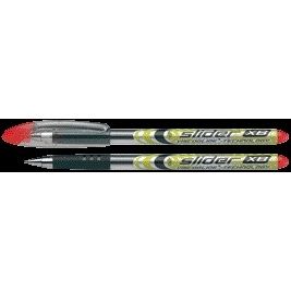 Schneider -  Rollerpen slider xb rood