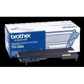 Brother -  TN-2005 tonercartridge Origineel Zwart