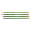 Stabilo - Crayon Greengraph 6004 HB avec pointe gomme | 12 pièces
