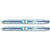 Pilot - Gel Writer Begreen B2P M bleu | 10 pièces