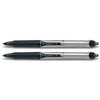 Pilot - Stylo roller Hi-Tecpoint V5 RT fin noir | 12 pièces
