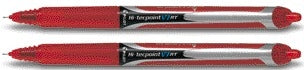 Pilot - Stylo roller Hi-Tecpoint V7 RT moyen rouge | 12 pièces