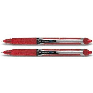 Pilot - Tintenroller Hi-Tecpoint V7 RT mittelrot