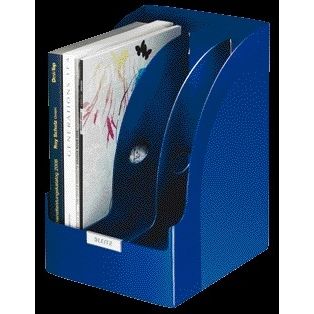 Leitz - Cassette chargeur plus jumbo bleu | 3 pièces
