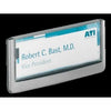 Durable - Panneau de porte Click sign 149x52,5mm graphite