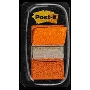 3M - Onglets post-it 680 25.4x43.2mm orange
