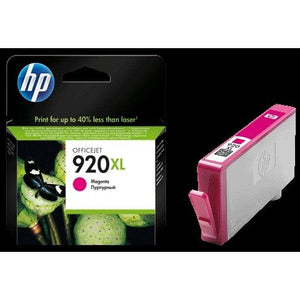 HP - Tintenpatrone cd973ae 920xl rot