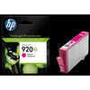 HP - Cartouche d'encre cd973ae 920xl rouge