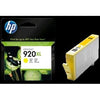 HP - Cartouche d'encre cd974ae 920xl jaune