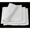 Quantore - Serviette 1 couche 33x33cm blanc 500 pièces 60770