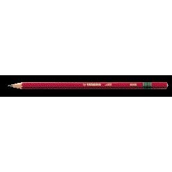 Stabilo - Crayon Tout graphite 8008 | 12 pièces