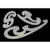 Rumold - Moule Burmester 81104 3 parties transparent