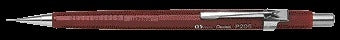 Pentel - Portemine P205 HB 0.5mm rouge