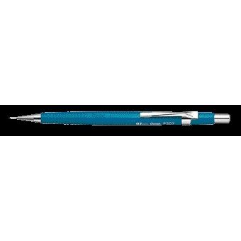 Pentel -  Vulpotlood  p207 hb 0.7mm blauw | 12 stuks