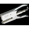 Rapid - Pince agrafeuse 1DX 50 feuilles 24/6 chromée