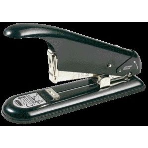 Rapid - Heftgerät Retro Classic HD9 Heavy Duty 110 Blatt schwarz