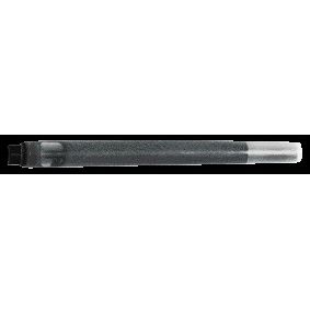 Parker – Quink Permanent-Tintenpatrone in Schwarz, 5er-Pack