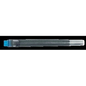 Parker -  Inktpatroon  quink uitwasbaar koningsblauw | 20 stuks