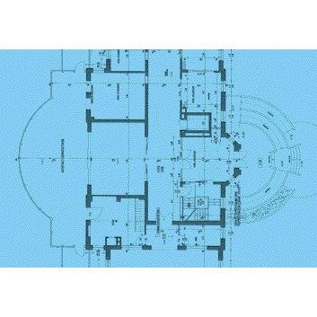 Papyrus - Zeichenpapier 120gr 50x65cm 250 Blatt