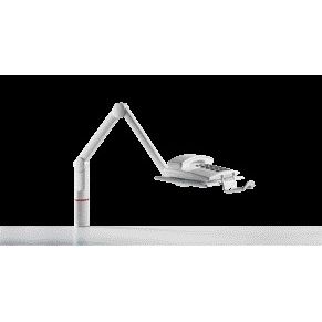 Novus -  Telefoonarm talkmaster lichtgrijs