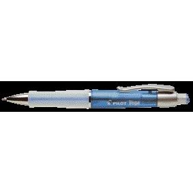 Pilot - Kugelschreiber Vega medium transparent blau | 12 Stück