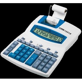 Ibico - Calculatrice 1221x