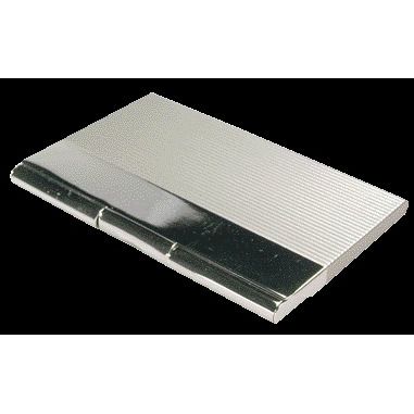MTM - Visitenkartenhalter Metall/Chrom
