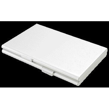 MTM - Visitenkartenhalter Duo Aluminium