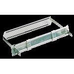 Leitz - Schnellkleber 3068 Metall | 50 Stück