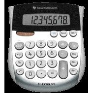 Texas Instruments - Calculatrice TI-1795 SV