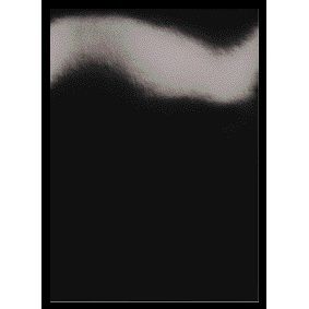 GBC - Page de garde a4 carton chromo 250gr noir