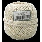 Muller -  Sisaltouw 2-draads Ø ±3mm ca 50 meter