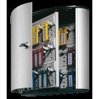 Durable -  Sleutelkast 36 haken 302x280x118mm