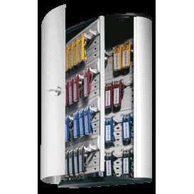 Durable - Armoire à clés 54 crochets 302x280x118mm