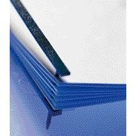 GBC -  Bindstrips A4 45mm Zwart (25)