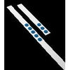 Dahle - Cadre mural 100cm avec 5 aimants bleus de 32mm