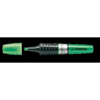 Stabilo -  Markeerstift luminator xt 71/33 groen | 5 stuks