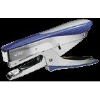 Leitz - Pince agrafeuse à chargement par le haut modèle P3 30 feuilles bleues