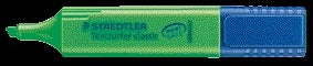 Staedtler - Surligneur 364 Textsurfer vert | 10 pièces