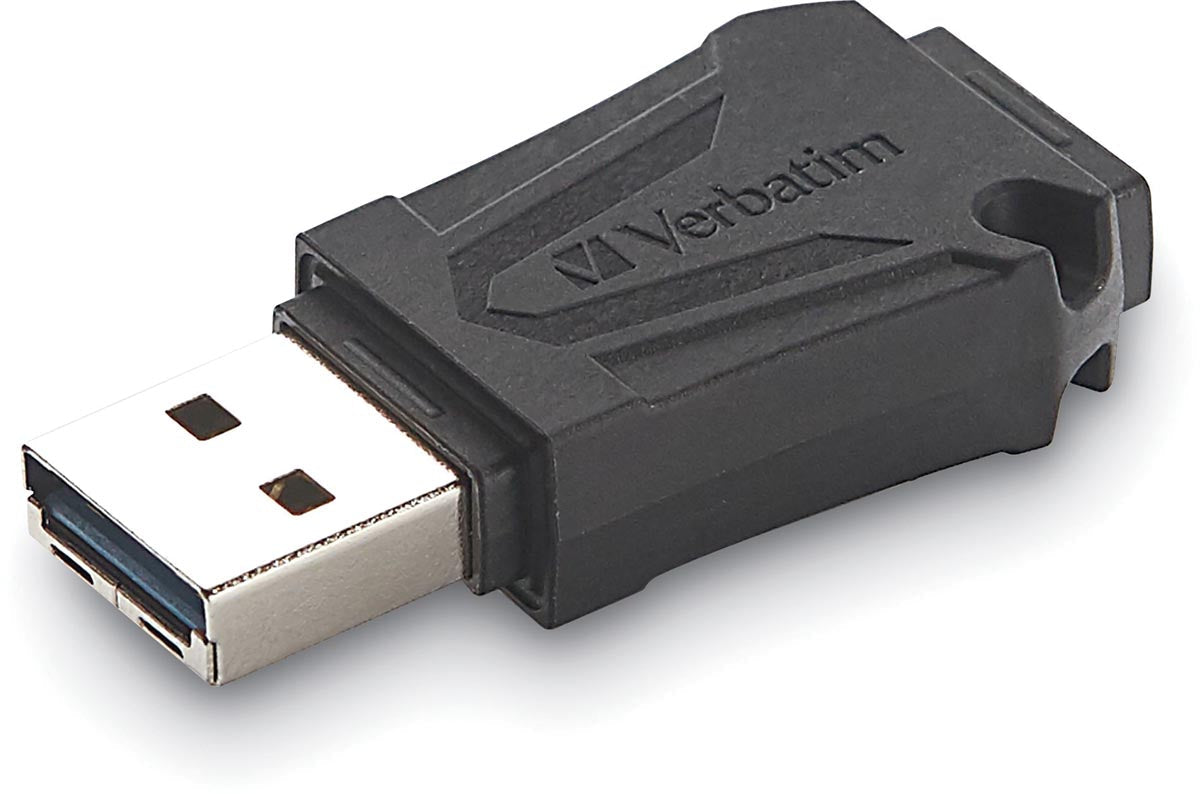 Verbatim - V ToughMAX USB2.0 Drive 32GB