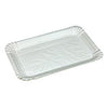 Plateau à viande carton 10x16cm non doublé 2000x